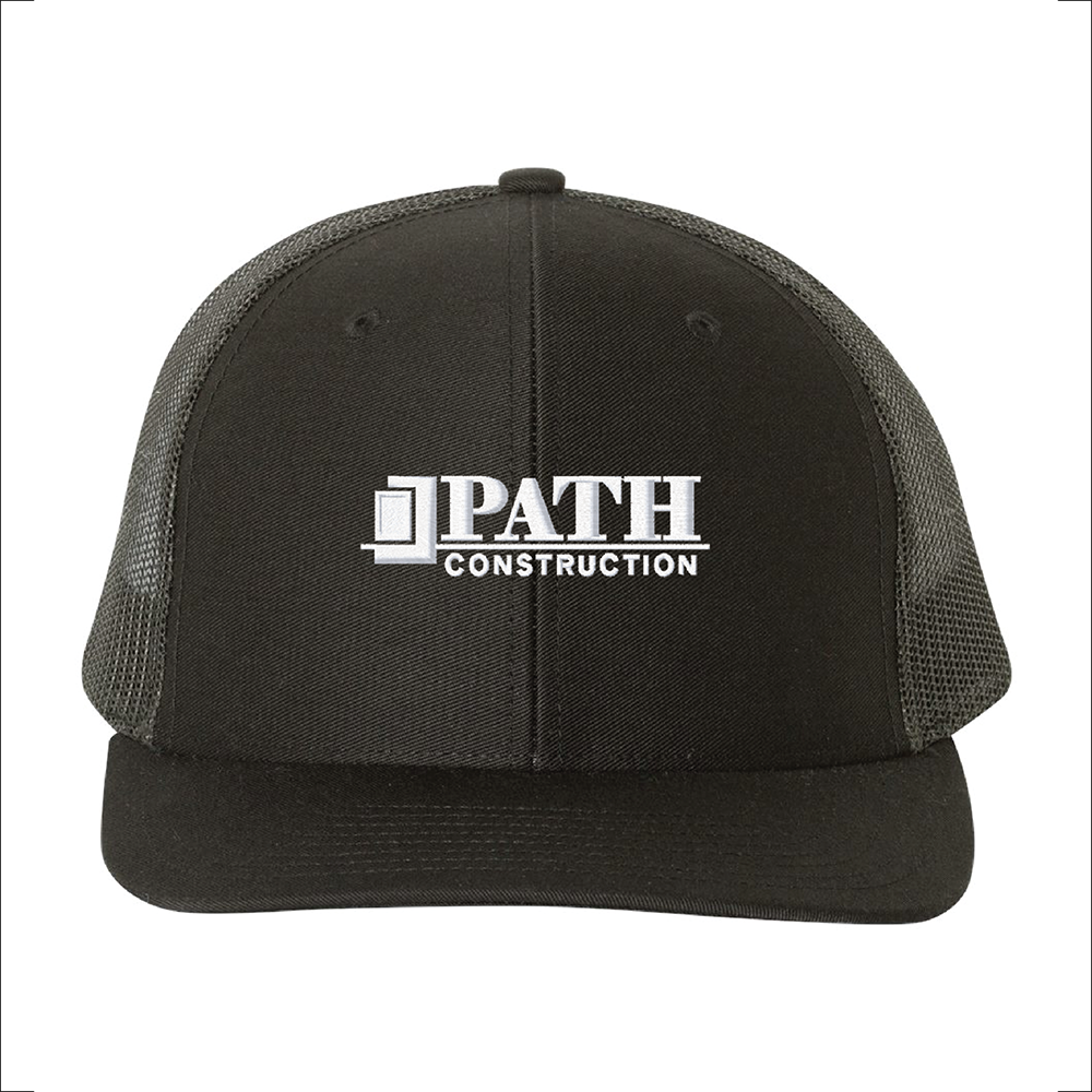 Richardson Snapback Trucker Cap