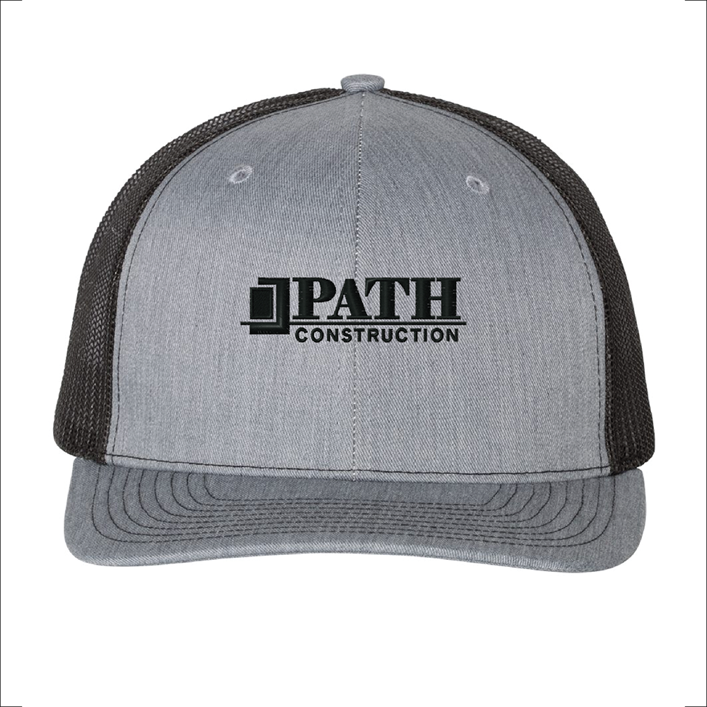 Richardson Snapback Trucker Cap