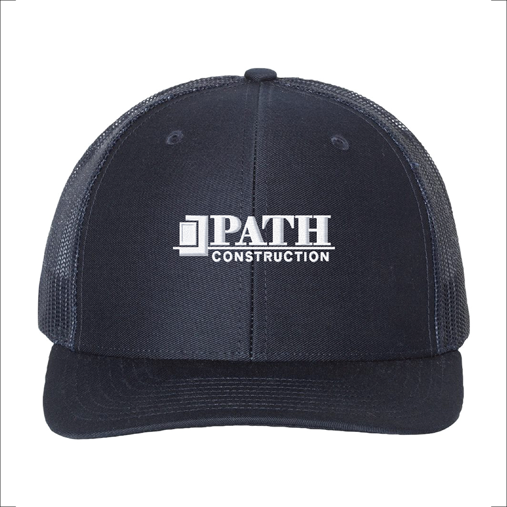 Richardson Snapback Trucker Cap