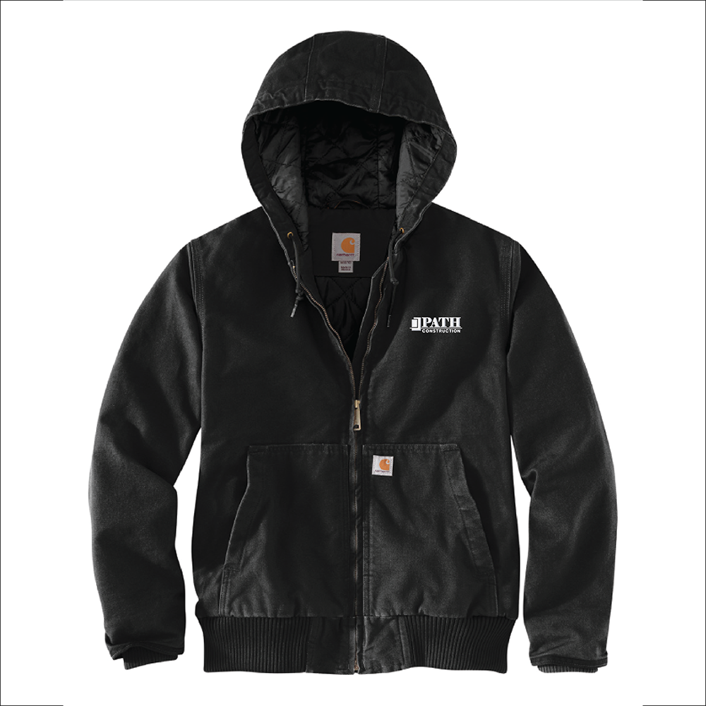 Carhartt Women's Washed Duck Active Jac