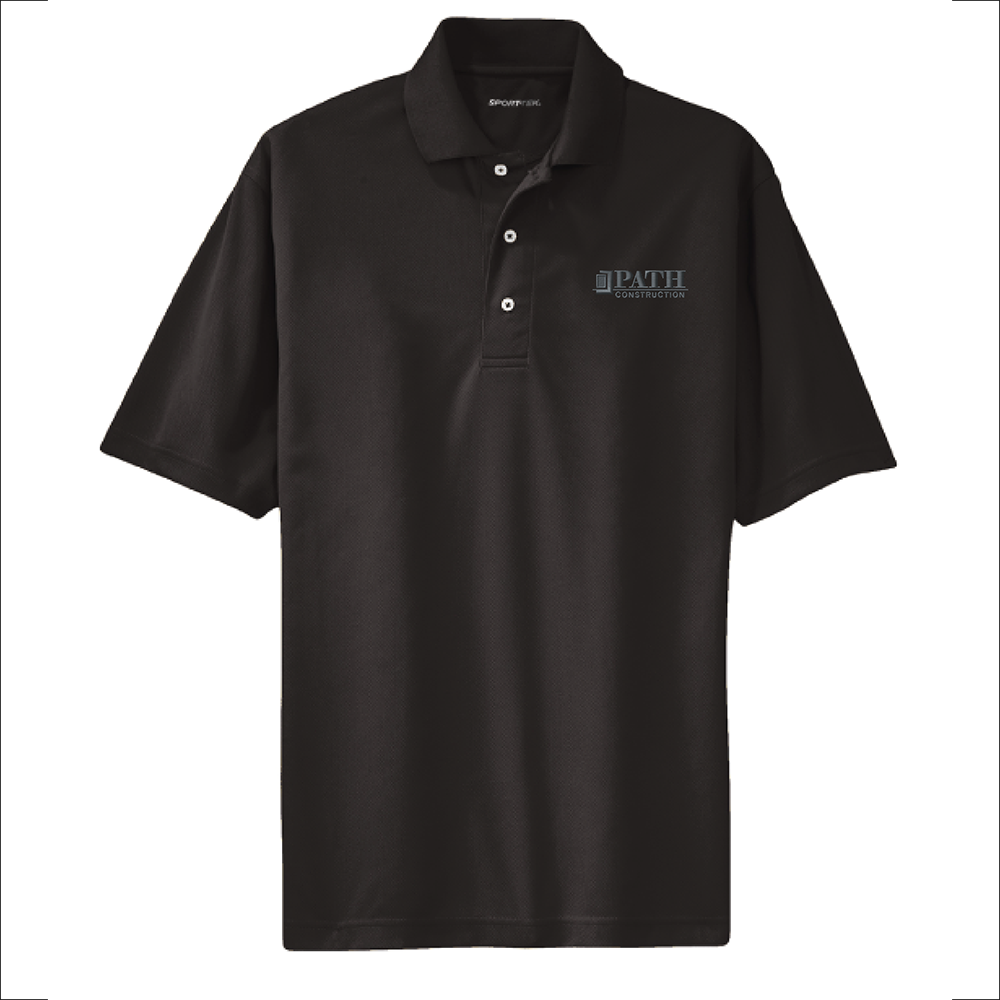 Sport-Tek Tall Dri-Mesh Polo