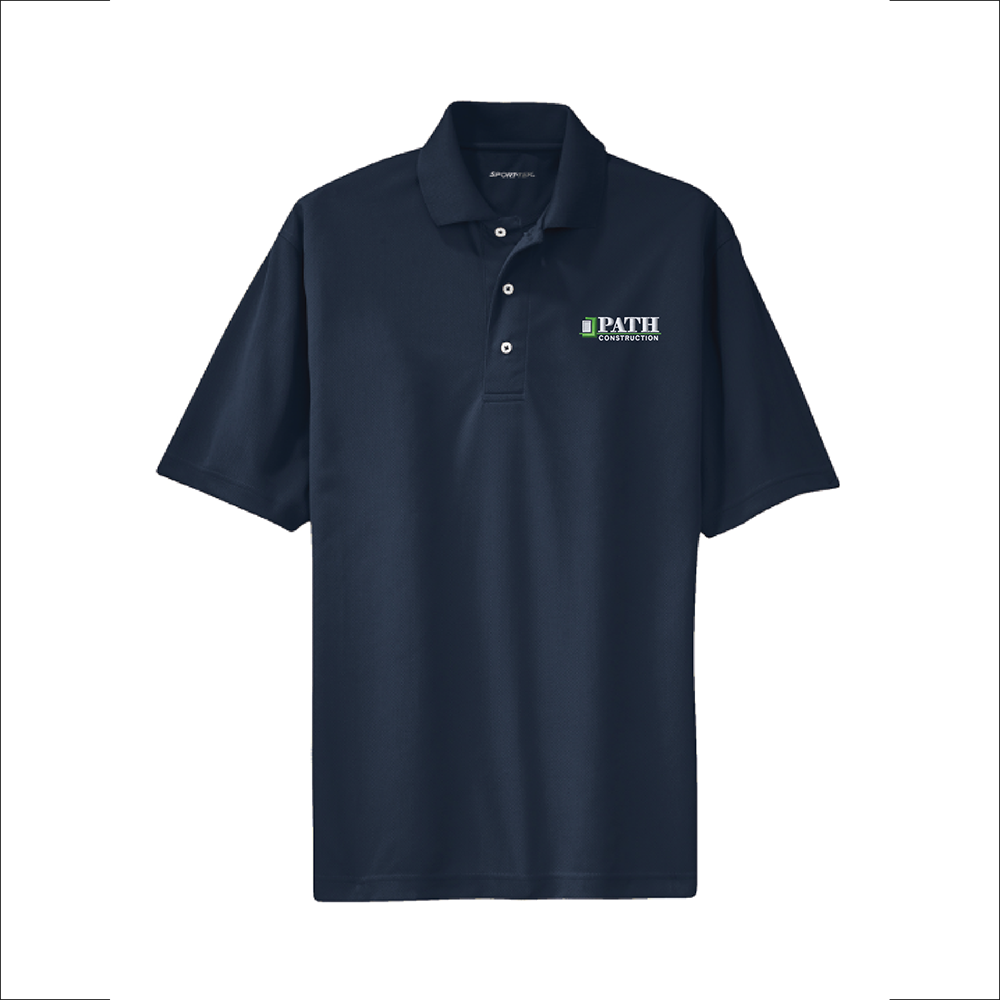 Sport-Tek Tall Dri-Mesh Polo