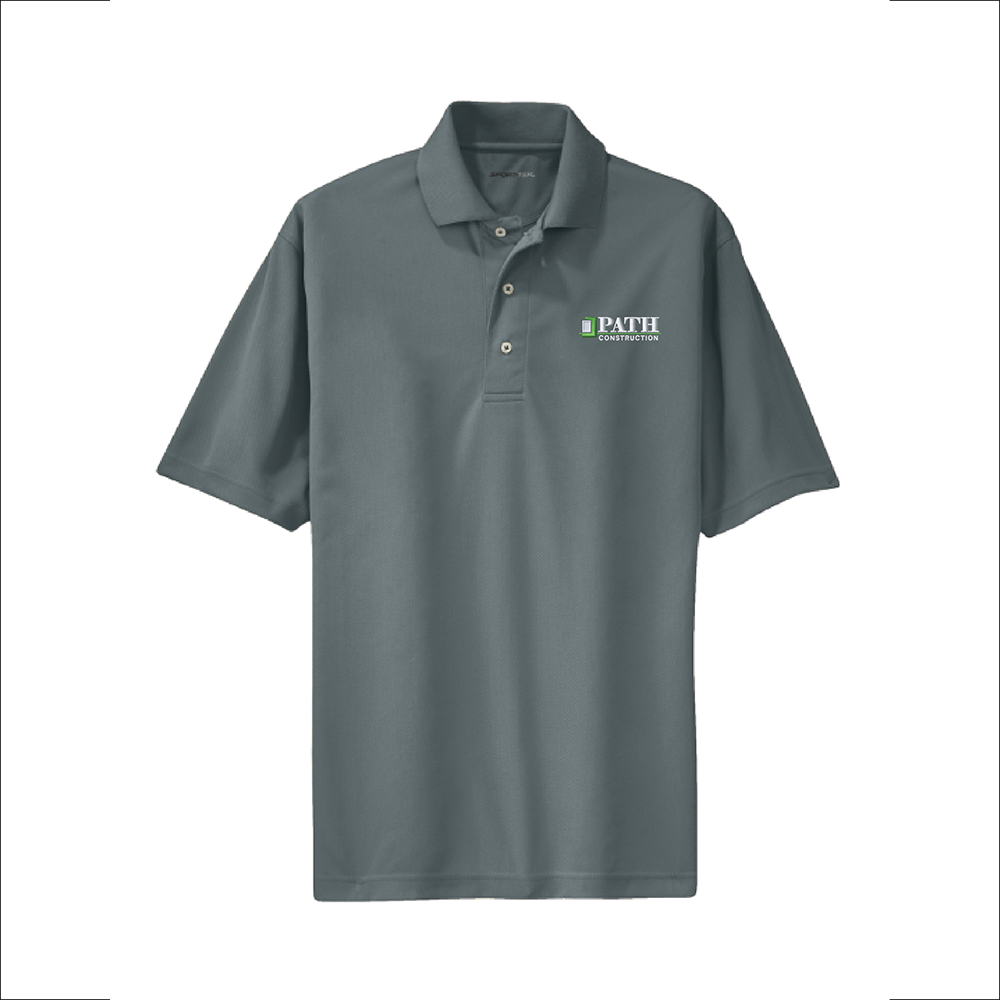 Sport-Tek Tall Dri-Mesh Polo